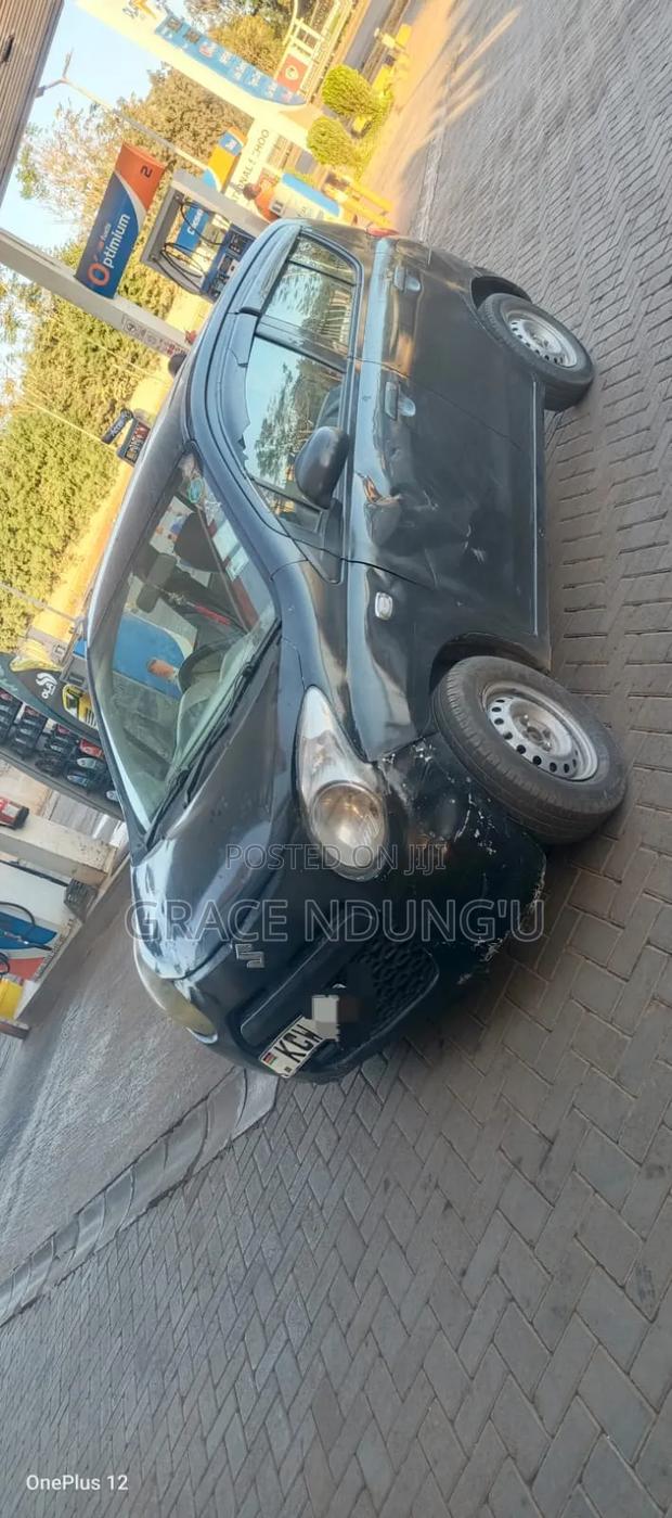 Suzuki Alto 1.0 2012 Black