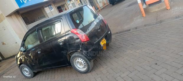 Suzuki Alto 1.0 2012 Black
