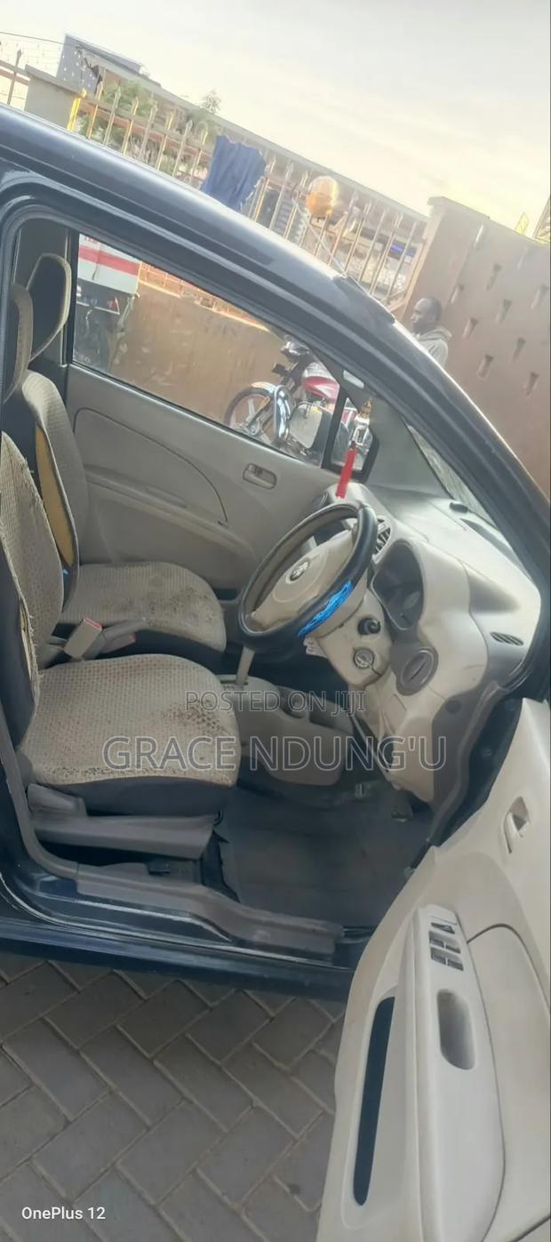 Suzuki Alto 1.0 2012 Black