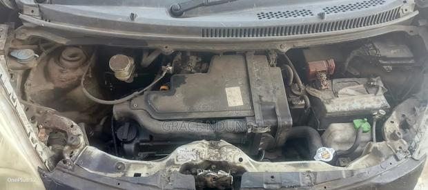 Suzuki Alto 1.0 2012 Black