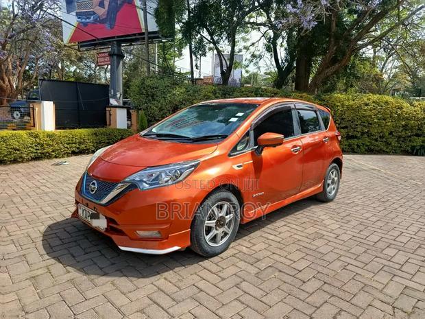 Nissan Note 1.2 Petrol NISMO 2016 Orange