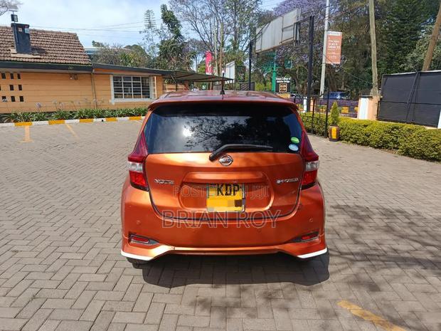 Nissan Note 1.2 Petrol NISMO 2016 Orange