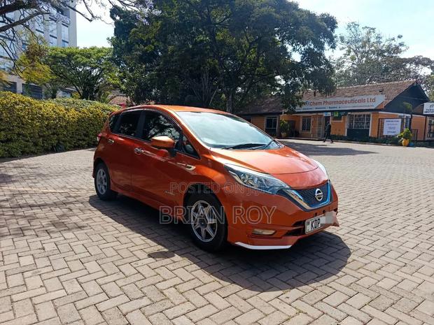 Nissan Note 1.2 Petrol NISMO 2016 Orange