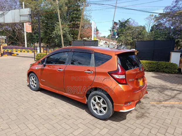 Nissan Note 1.2 Petrol NISMO 2016 Orange