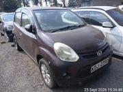 Daihatsu Boon 2015 Purple for sale
