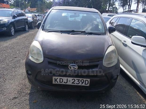 Daihatsu Boon 2015 Purple