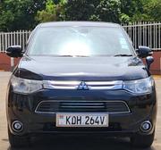 Mitsubishi Outlander 2015 Black for sale