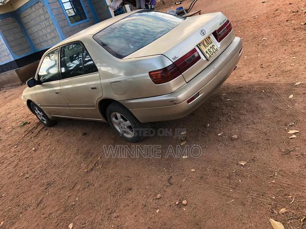 Toyota Corona 1999 Beige