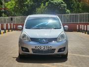 Nissan Note 2011 Silver for sale