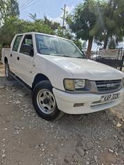 Isuzu Tougher 2001 White for sale