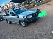 Toyota Hilux 2018 Silver for sale
