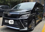 Toyota Voxy 2018 Black for sale