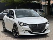 Peugeot 208 2019 White for sale