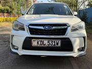 Subaru Forester 2.0XT Premium AWD 2016 Off white for sale