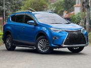 Toyota RAV4 2018 Blue for sale