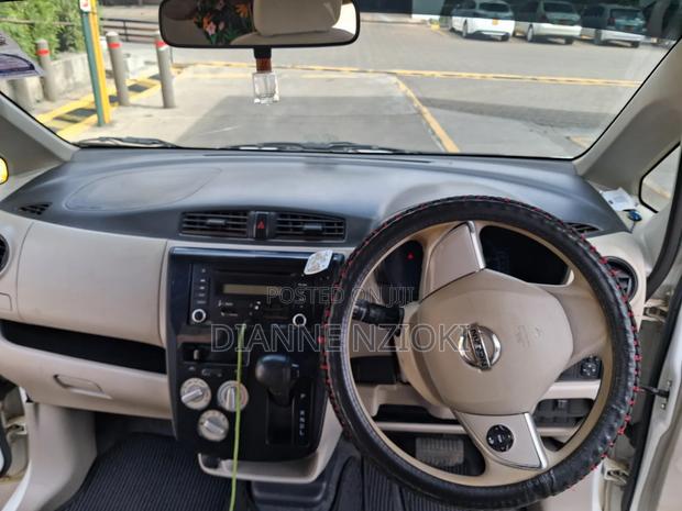 Nissan Dayz 2017 White
