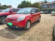 Mazda Verisa 2010 Red for sale