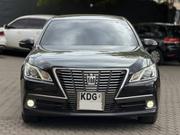 Toyota Crown 2014 Black for sale