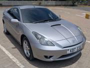 Toyota Celica 1.8 2006 Silver for sale