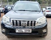 Toyota Land Cruiser Prado 2011 Blue for sale