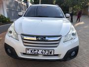 Subaru Outback 2012 White for sale