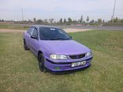 Nissan Sunny 2000 Gray for sale