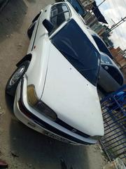 Toyota Starlet 1998 White for sale