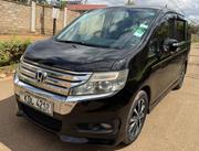 Honda Stepwgn 2015 Black for sale