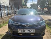 Toyota Corolla Fielder 1.5 Hybrid FWD 2014 Purple for sale