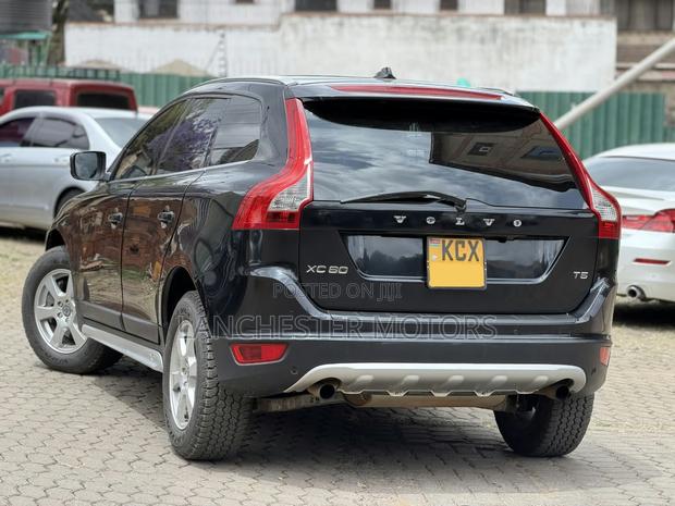 Volvo XC60 T6 AWD 2012 Black