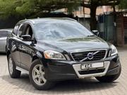 Volvo XC60 T6 AWD 2012 Black for sale