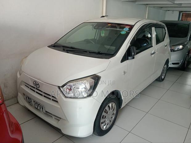 Toyota Pixis 2018 White