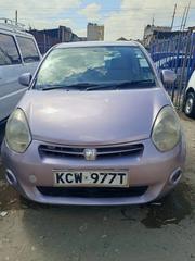 Toyota Passo 2012 Purple for sale