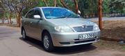 Toyota Corolla 2002 for sale