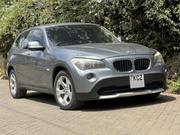 BMW X1 2012 Gray for sale