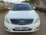 Nissan Teana 2012 White for sale