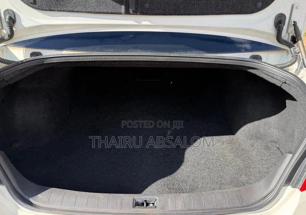 Nissan Teana 2012 White