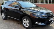 Toyota Harrier 2.0 2014 Black for sale