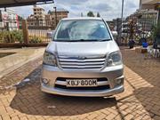 Toyota Noah 2002 Silver for sale