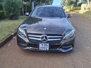 Mercedes-Benz C200 2014 Brown for sale