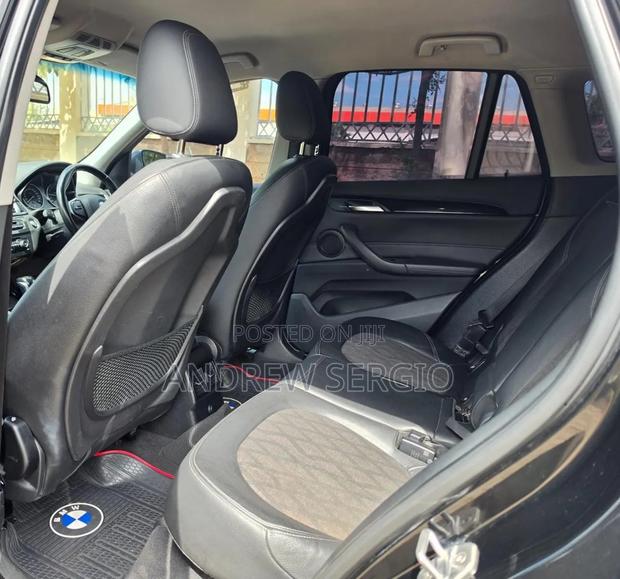 BMW X1 xDrive28i AWD 2016 Black