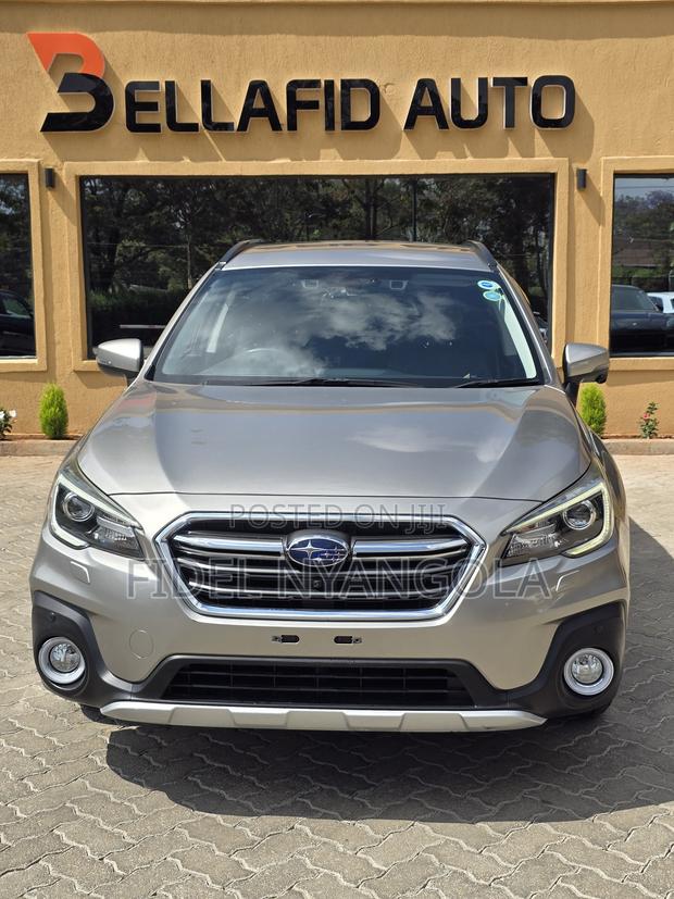Subaru Outback 2.5i AWD 2019 Brown