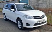 Toyota Corolla Fielder 1.5 Petrol FWD 2015 White for sale
