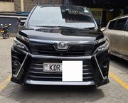 Toyota Voxy V 2WD 7-Seater 2017 for sale
