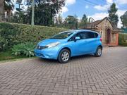 Nissan Note 2013 Blue for sale
