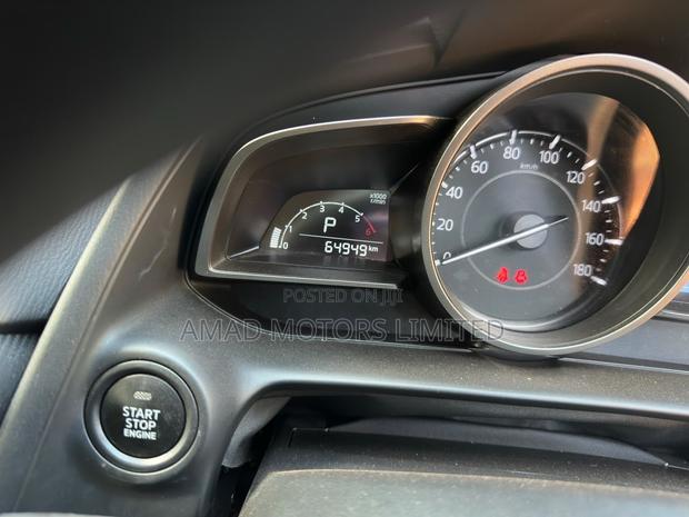 Mazda Demio 2019 Red