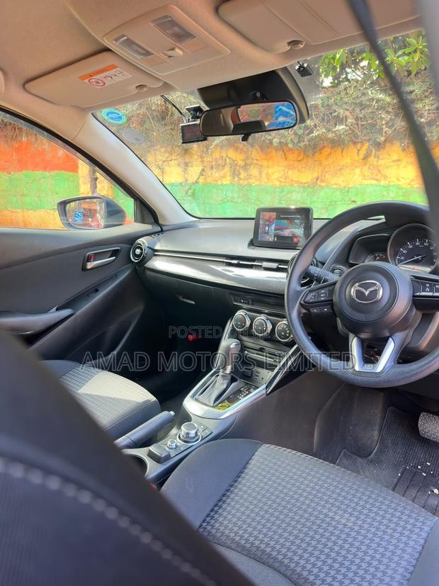 Mazda Demio 2019 Red