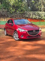 Mazda Demio 2019 Red for sale