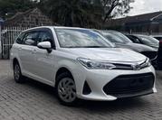 Toyota Corolla Fielder 1.5 Petrol FWD 2019 White for sale