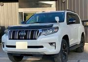 Toyota Land Cruiser Prado 2020 Off white for sale